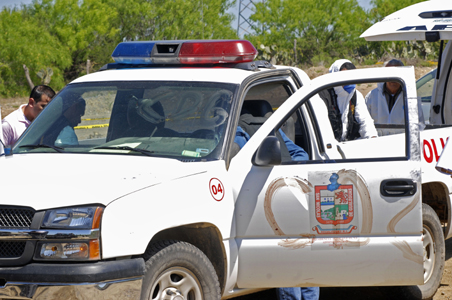 Police chief decapitated in northern Mexico town