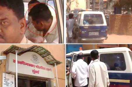 Young girl raped, blackmailed with MMS