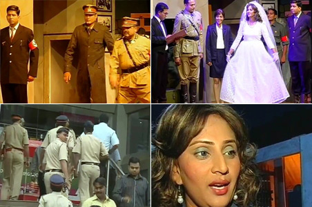 Mumbai Police the best on this stage