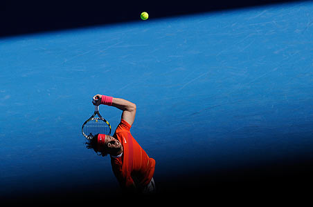 Nadal fit for Indian Wells