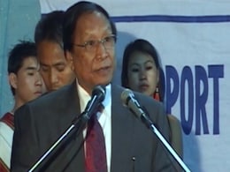 Naga Group Says Talks On Separate Flag, Constitution Underway With Centre Naga Group Says Talks On Separate Flag, Constitution Underway With Centre