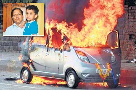 Tata's 'sorry' just won't do, says Nano owner