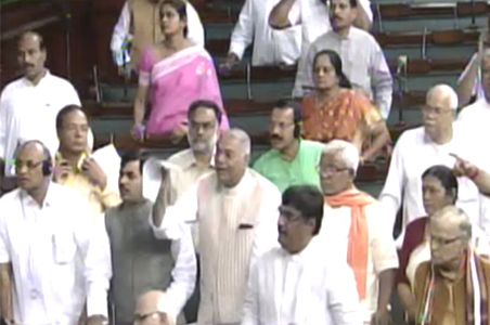 N-Liability Bill: Cong notice to 35 absentee MPs