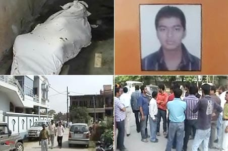 Amity, Noida student kidnapped and killed