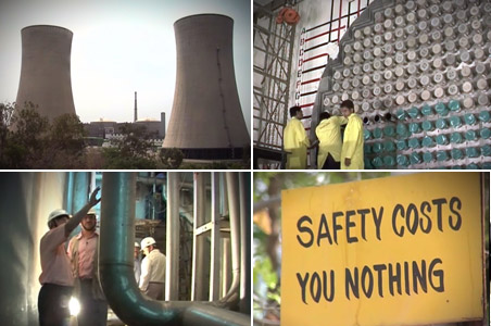 Are our nuclear reactors safe?