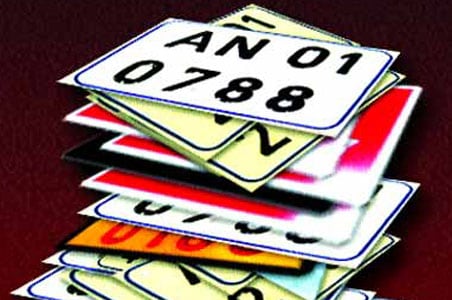 Soon, keep your old number plate for your new car