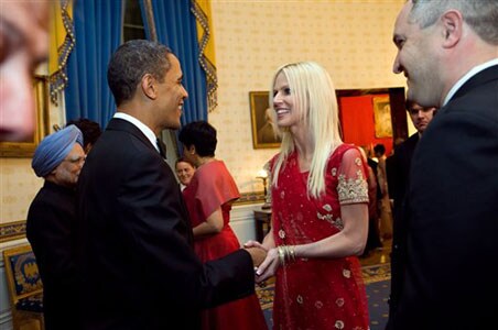 White House gate-crashers to star in reality show White House gate-crashers to star in reality show