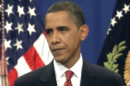 Obama makes surprise visit to Afghanistan