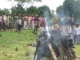 Orissa: Loans driving farmers to suicide Orissa: Loans driving farmers to suicide