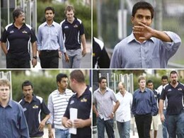 Oz: Decision on racism against cricketers today Oz: Decision on racism against cricketers today