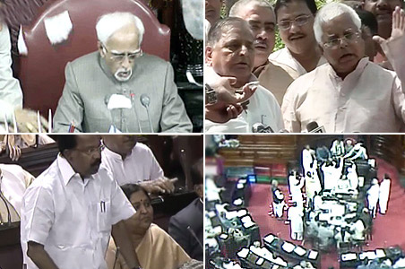 Women's Bill: High stakes political war