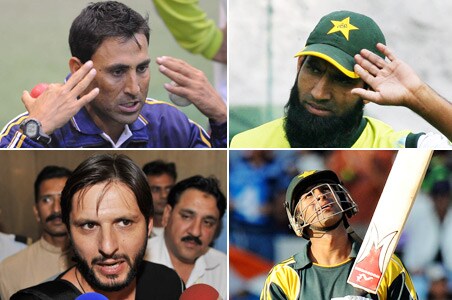 Life ban for Younus Khan, Mohammed Yousuf