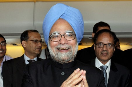Prime Minister Manmohan Singh to get World Statesman award