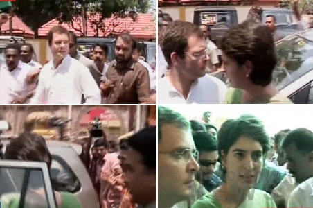 Eye on polls, Rahul focuses on Tamil Nadu again