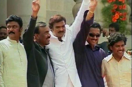 The rise of the Reddy brothers