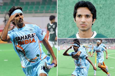 Hockey: Two-match ban for Shivendra