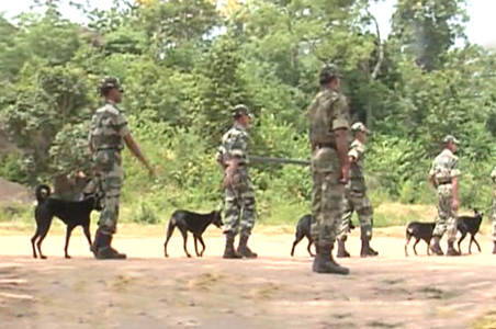 Karnataka Police dogs win better perks