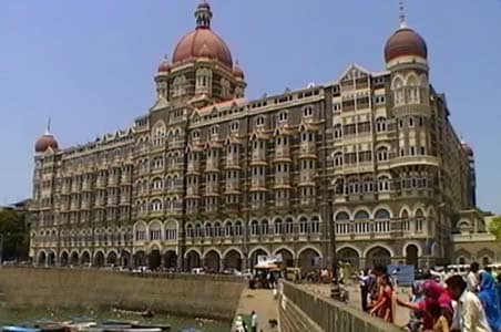 Mumbai's Taj Tower to be renamed