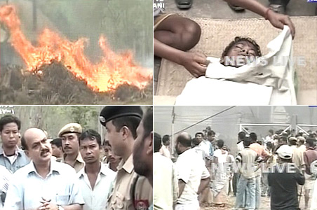 Teen shot, allegedly by enraged tea-estate owner