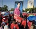 Opposition rally against Thailand PM