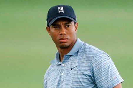 Woods prepping for return - but when?