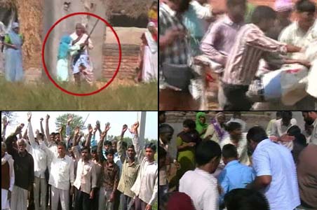 Village head shot dead in Uttar Pradesh