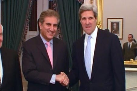 First strategic dialogue between US, Pakistan today