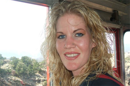 Plot to kill Swedish cartoonist: US woman released
