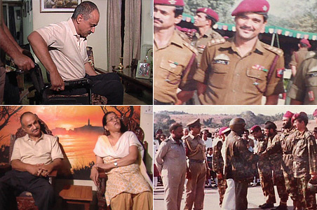 Brigadier with wheelchair makes history with promotion