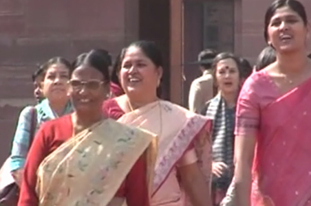 On Women's Day, women's Bill in Rajya Sabha today