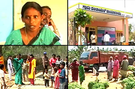 Quota puts power in women