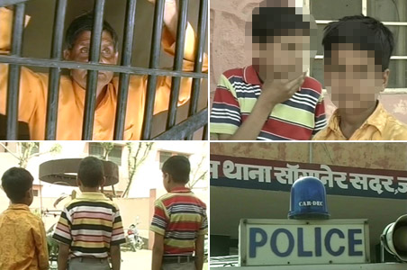 Yoga guru arrested for sexually assaulting boys