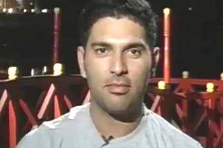 Yuvraj Singh offered swayamvar on TV