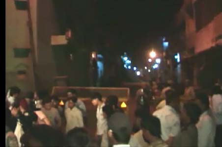 Scientists search, seize radioactive material at Delhi market