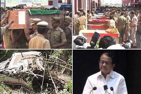 Home Minister offered to resign after Dantewada attack: Sources