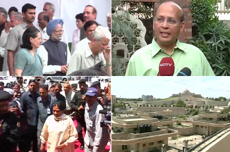 Cut motion: Has Congress cut a deal with Mayawati?