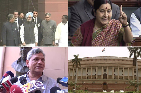 Cut motion: Crack in Opposition ranks, govt to sail through?