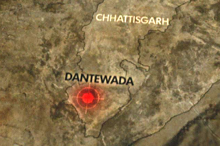 Dantewada: Another Naxal attack; no reports of casualties
