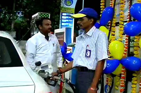 Green fuel to be mandatory across India by October