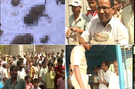 Ahmedabad doctor admits to dumping foetuses