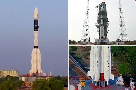After 40 Minute Delay Over 'Anomaly', ISRO's Big Launch To Take Place Soon
