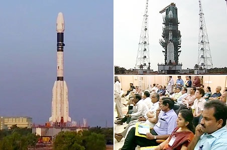 GSLV: India's big launch