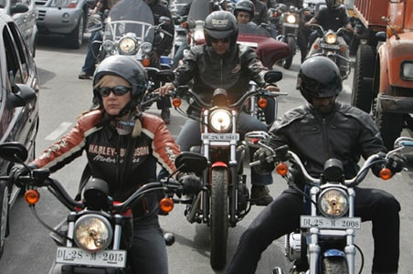 Bookings for Harley Davidson begin in India