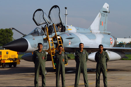 45% of IAF air crashes due to human error