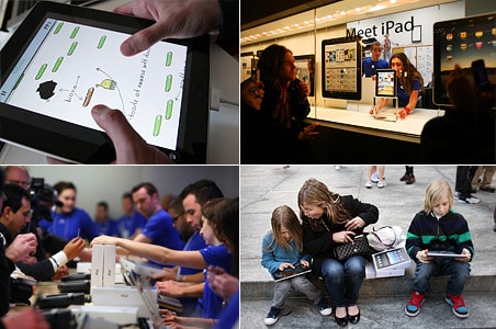Anxious iPad developers rush to test their apps