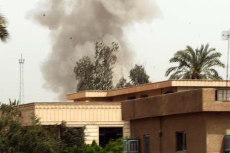 Suicide bombers target embassies in Iraq, kill 42