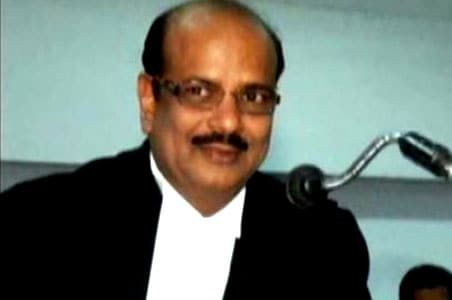 Justice Dinakaran asked to go on leave