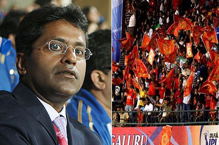 Confident Modi talks about next IPL season