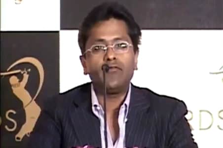 Lalit Modi snubbed, not invited to BCCI meeting