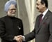 Manmohan Singh meets Pakistani PM Gilani in Bhutan